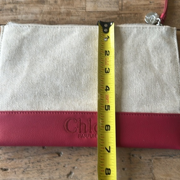 Chloe Parfum Flat Pouch / Pouchette - Picture 7 of 7